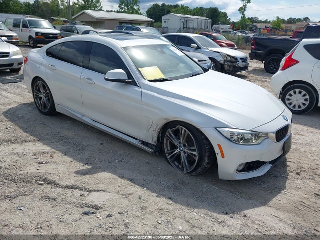 BMW 430I 2017 WBA4F7C52HG786500 Image 15