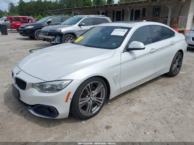 BMW 430I 2017 WBA4F7C52HG786500 Image 16