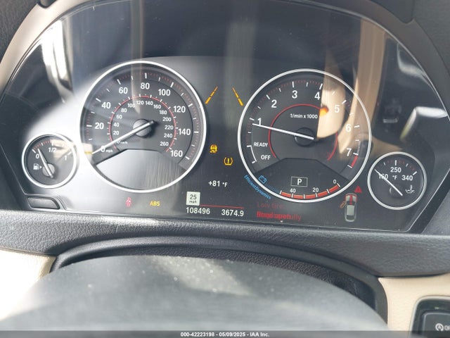 BMW 430I 2017 WBA4F7C52HG786500 Image 21