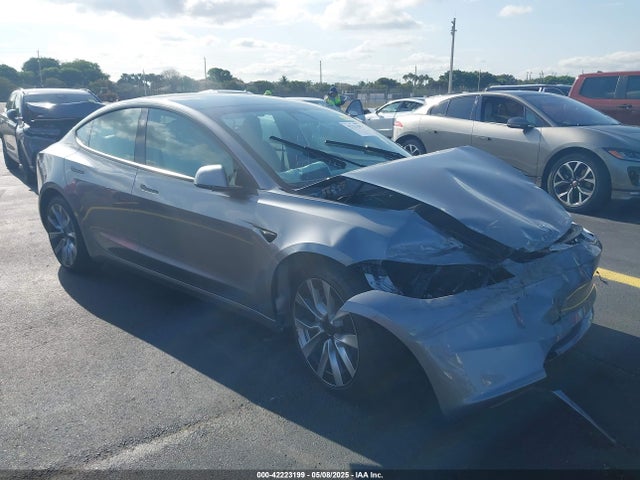 2025 TESLA MODEL 3 5YJ3E1EA1SF993826 Photo 0