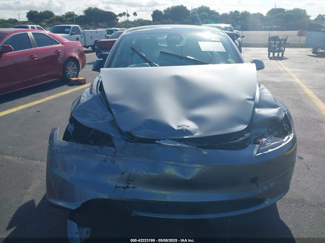 2025 TESLA MODEL 3 5YJ3E1EA1SF993826 Photo 5