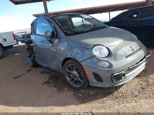 2019 FIAT 500 3C3CFFKH7KT716504 Photo 0