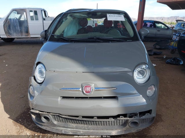 3C3CFFKH7KT716504 Fiat 500 POP