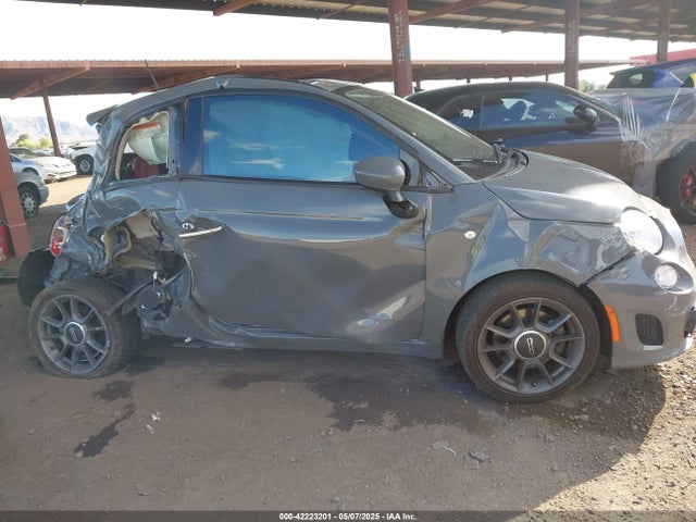 3C3CFFKH7KT716504 Fiat 500 POP