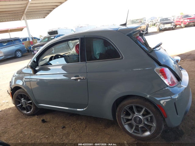 3C3CFFKH7KT716504 Fiat 500 POP