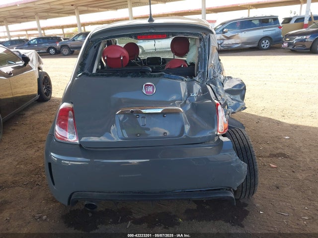 3C3CFFKH7KT716504 Fiat 500 POP