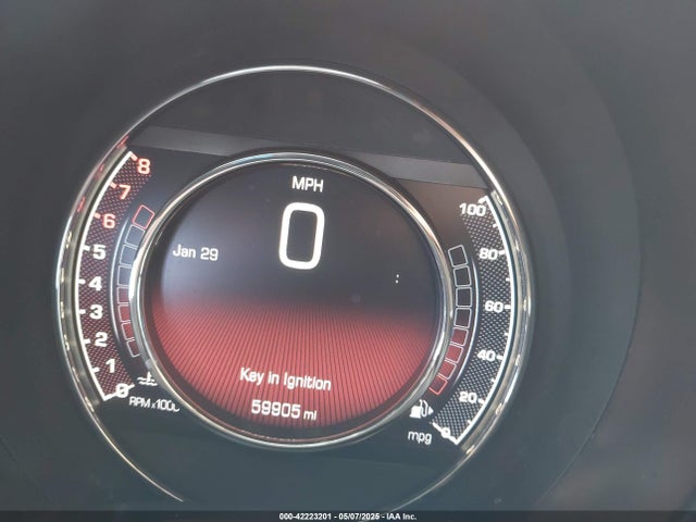 2019 FIAT 500 3C3CFFKH7KT716504 Photo 6