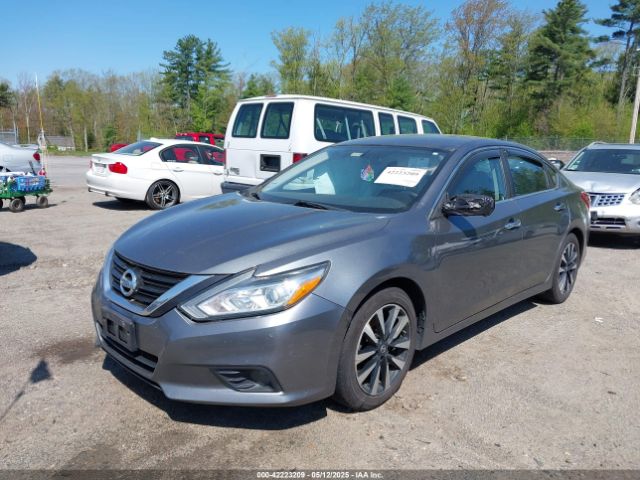 1N4AL3AP5JC270792 Nissan Altima 2.5 Sv