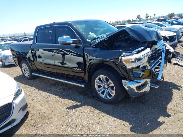 RAM 1500 Limited Longhorn  4x4 5'7 Box 2024 1C6SRFKT0RN178507 головне зображення