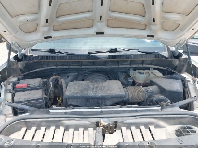 1GCRYAEF9MZ211203 Chevrolet Silverado 1500 4wd Double Cab Standard Bed Wt