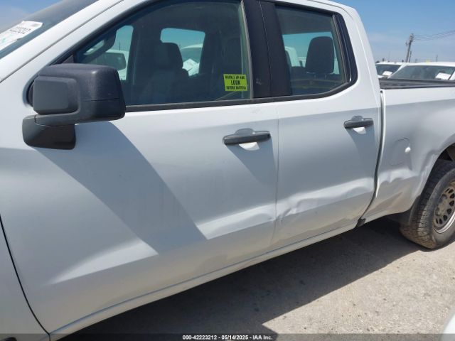 1GCRYAEF9MZ211203 Chevrolet Silverado 1500 4wd Double Cab Standard Bed Wt