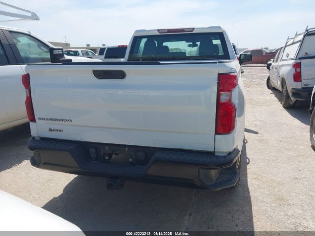 1GCRYAEF9MZ211203 Chevrolet Silverado 1500 4wd Double Cab Standard Bed Wt