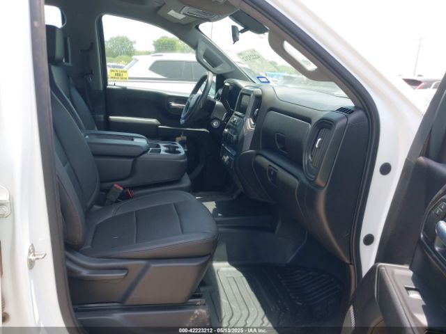 1GCRYAEF9MZ211203 Chevrolet Silverado 1500 4wd Double Cab Standard Bed Wt