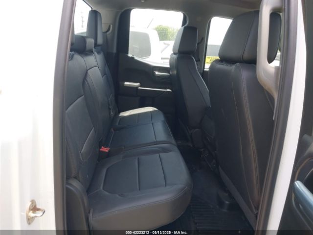 1GCRYAEF9MZ211203 Chevrolet Silverado 1500 4wd Double Cab Standard Bed Wt
