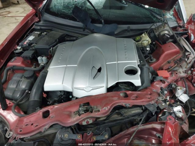 2006 CHRYSLER CROSSFIRE 1C3AN69LX6X061267 Photo 9