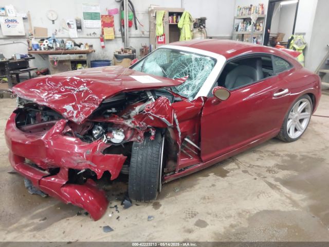 2006 CHRYSLER CROSSFIRE 1C3AN69LX6X061267 Photo 1
