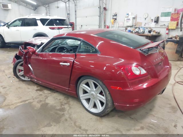 2006 CHRYSLER CROSSFIRE 1C3AN69LX6X061267 Photo 2
