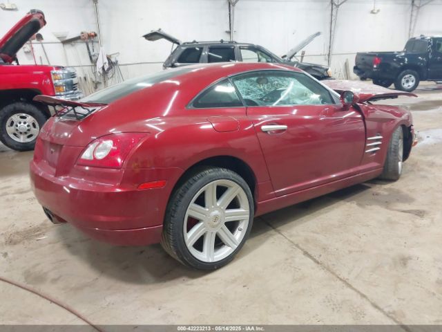 2006 CHRYSLER CROSSFIRE 1C3AN69LX6X061267 Photo 3