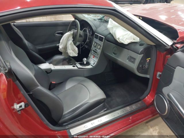 2006 CHRYSLER CROSSFIRE 1C3AN69LX6X061267 Photo 4