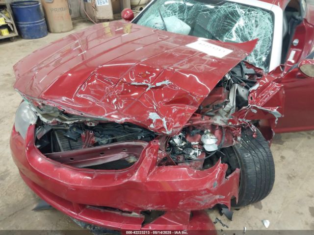 2006 CHRYSLER CROSSFIRE 1C3AN69LX6X061267 Photo 5