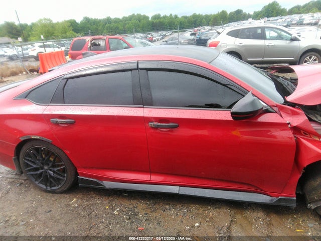 1HGCV1F31LA095836 Honda Accord Sport