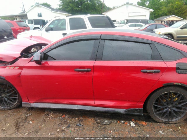 1HGCV1F31LA095836 Honda Accord Sport