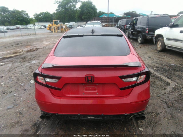 1HGCV1F31LA095836 Honda Accord Sport