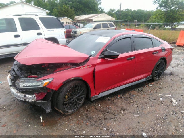 1HGCV1F31LA095836 Honda Accord Sport