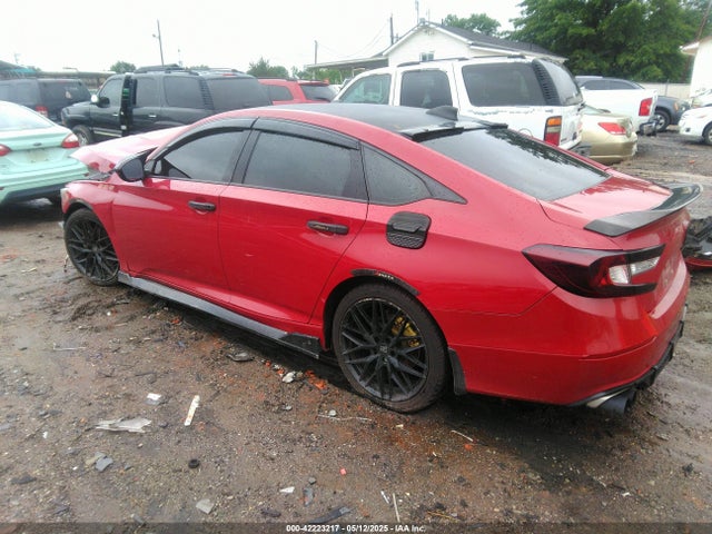 1HGCV1F31LA095836 Honda Accord Sport