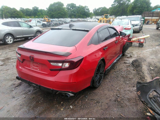 1HGCV1F31LA095836 Honda Accord Sport