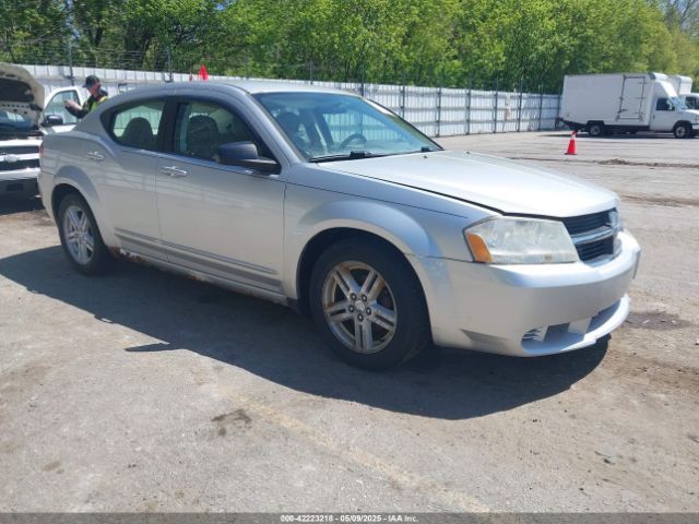 2008 Dodge Avenger Sxt მანქანა იყიდება აუქციონზე, vin: 1B3LC56K08N660467, აუქციონის ნომერი: 42223218