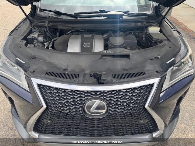 2T2BZMCA8GC044513 Lexus Rx 350 F Sport