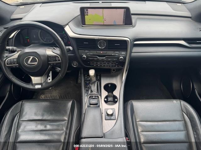 2T2BZMCA8GC044513 Lexus Rx 350 F Sport