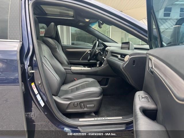 2T2BZMCA8GC044513 Lexus Rx 350 F Sport
