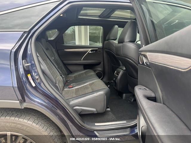 2T2BZMCA8GC044513 Lexus Rx 350 F Sport