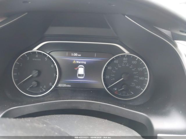 5N1AZ2MS4KN126283 Nissan Murano Platinum