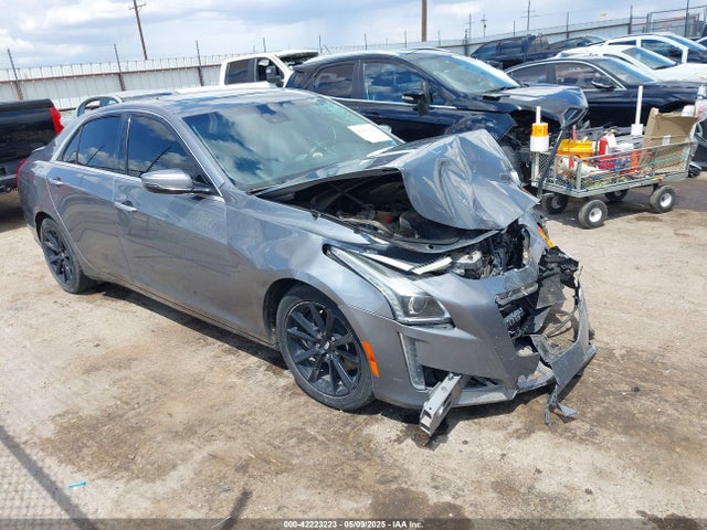 2018 CADILLAC CTS 1G6AR5SX8J0150492 Photo 0
