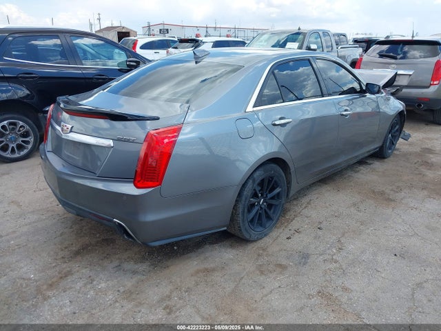 2018 CADILLAC CTS 1G6AR5SX8J0150492 Photo 3