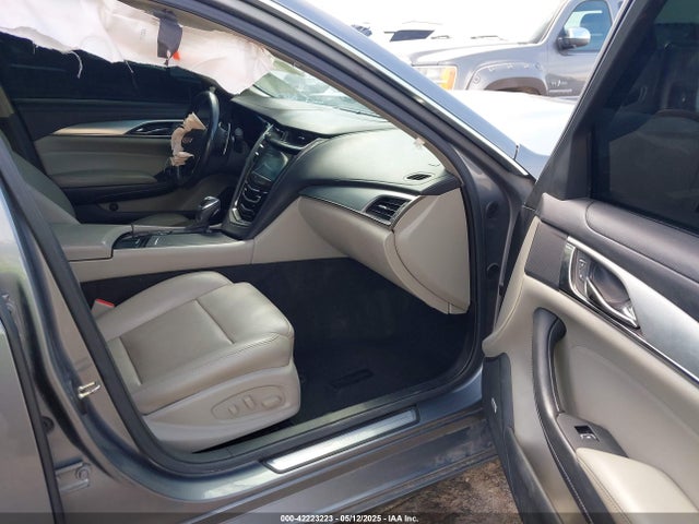 2018 CADILLAC CTS 1G6AR5SX8J0150492 Photo 4