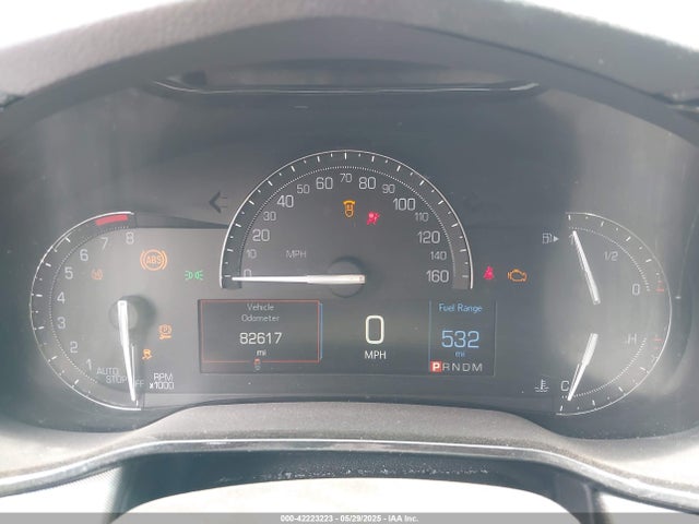 2018 CADILLAC CTS 1G6AR5SX8J0150492 Photo 6