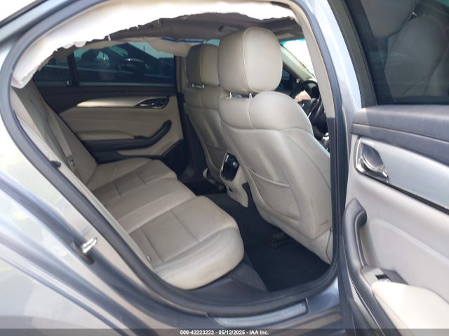 2018 CADILLAC CTS 1G6AR5SX8J0150492 Photo 7