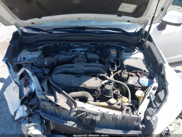 JF2SJADC2FH502780 Subaru Forester 2.5i Premium