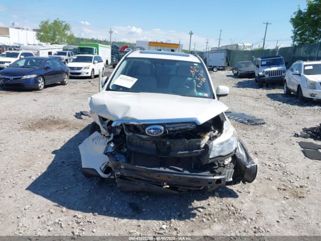 JF2SJADC2FH502780 Subaru Forester 2.5i Premium