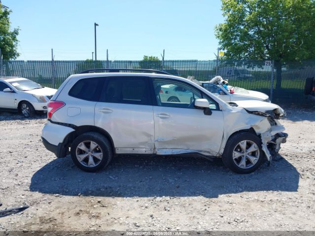 JF2SJADC2FH502780 Subaru Forester 2.5i Premium