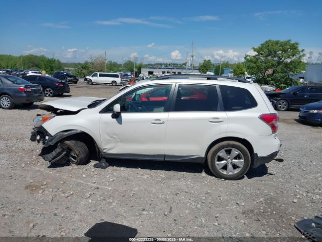 JF2SJADC2FH502780 Subaru Forester 2.5i Premium