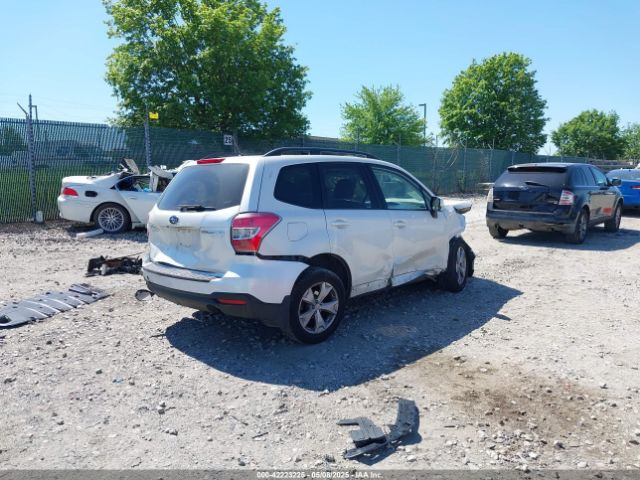 JF2SJADC2FH502780 Subaru Forester 2.5i Premium