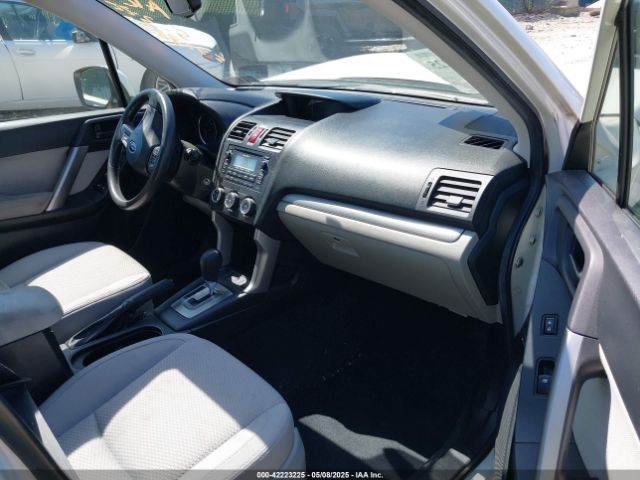 JF2SJADC2FH502780 Subaru Forester 2.5i Premium
