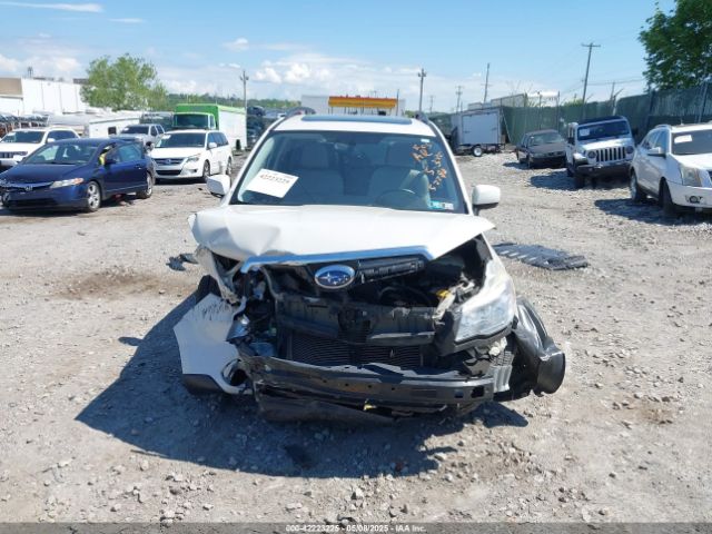 JF2SJADC2FH502780 Subaru Forester 2.5i Premium