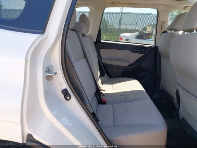 JF2SJADC2FH502780 Subaru Forester 2.5i Premium