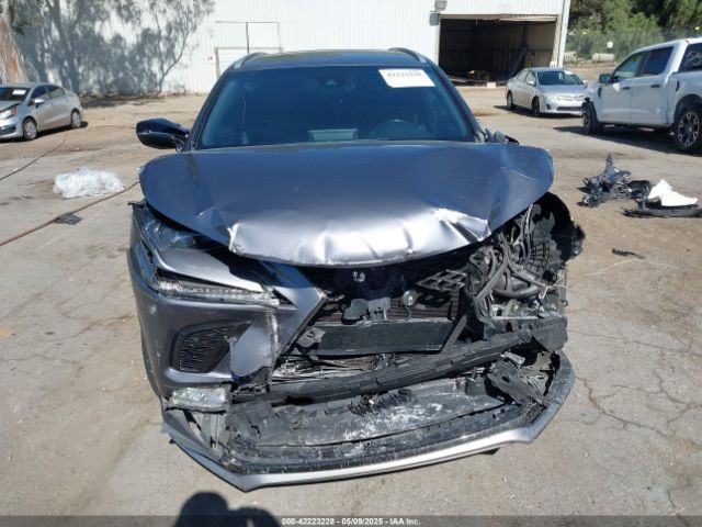 JTJYARBZ9J2091126 Lexus Nx 300 F Sport